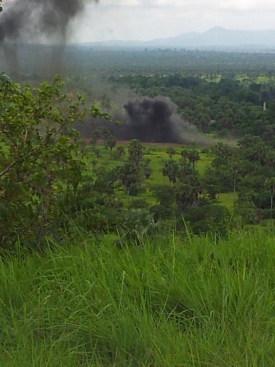 L`ONU se penche sur la «situation alarmante» à la frontière entre Liberia et Côte d`Ivoire